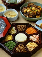 Korean Foods